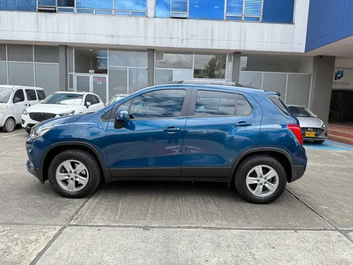 Chevrolet Tracker 1.8 Ls