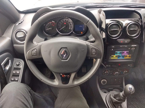 Renault Duster Oroch Outsider Plus 2.0 4x4 0km 2021 (mac)