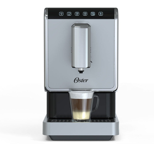 Cafetera Express Oster Super Automática Bvstem8100