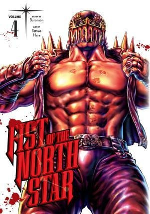 Libro Fist Of The North Star, Vol. 4 - Buronson