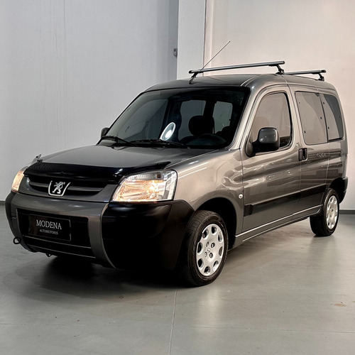 Peugeot Partner 1.6 Hdi Patagonica