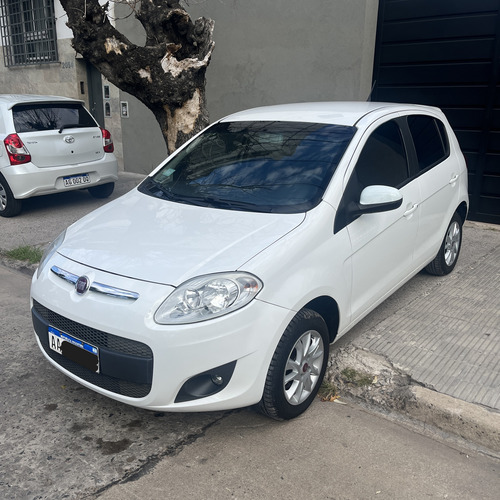Fiat Palio 1.4 Nuevo Attractive 85cv