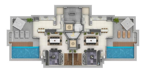 Imagem 7 de 9 de Riomaggiore Residenze Balneário Camboriú - 29273