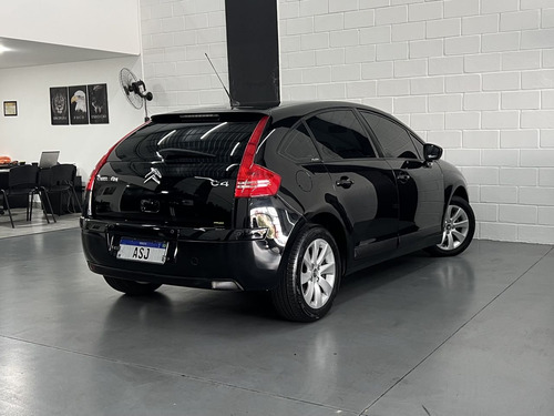 Citroën C4 C4 GLX 1.6 Flex 16V 5p Mec.
