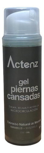  Actenz Gel Piernas Cansadas 150 Ml