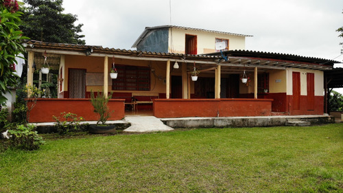 Se Vende Finca V. Santa Teresa Filandia Quindío