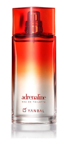 Adrenaline Perfume Dama Yanbal 75ml 24 - mL a $1311