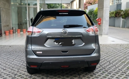 Nissan X-trail 2020 2.5 Exclusive Cvt Xtronic