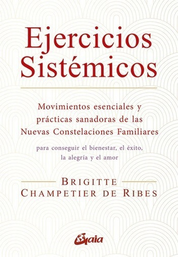 Ejercicios Sistemicos - Champetier De Ribes - Grupal - Libro