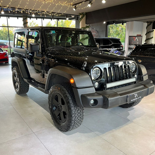 Jeep Wrangler 3.6 Sport 284hp Atx