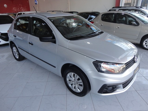 Volksvwagen - Gol Trendline 1.6 Flex Completo