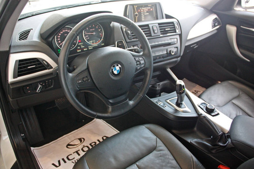 Bmw 116i 1.6 16v Turbo Gasolina 4p Automático