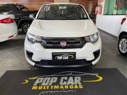 Imagem 2 de 9 de Fiat Mobi 1.0 Evo Flex Like. Manual