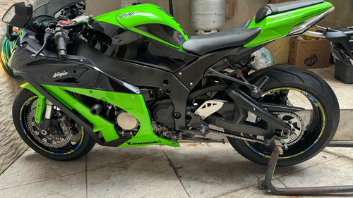 Kawasaki Zx10r Abs