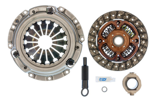 Kit Clutch Mazda Mx-5 Sport 2008 2.0l 6 Vel Exedy