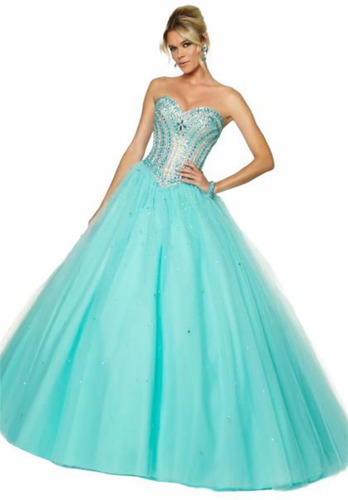 Vestido Xv Años Aqua Brillos Medida Personalizada | Meses sin intereses Vestido Xv Años Aqua Brillos Medida Personalizada | Meses sin intereses