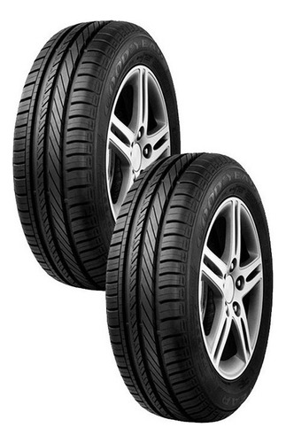 Paq 2 Llantas 185/60r15 84t Goodyear Dp-v1