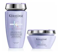 Comprar Kérastase Bain Ultra-violet + Masque Utra-violet