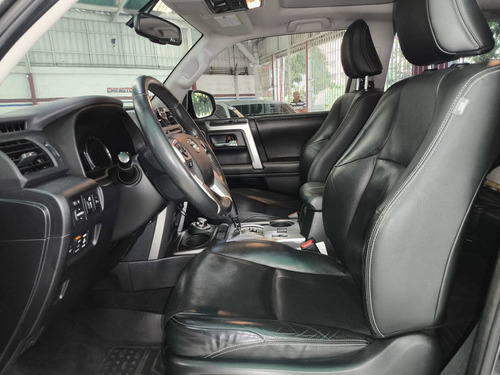 Toyota 4runner 2014