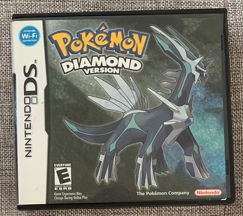 Pokémon Diamond Version/ Nintendo Of America Inc 2007