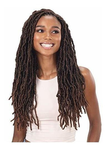 Extensiones De Cabello - Freetress Crochet Braids 3x Bona Lo