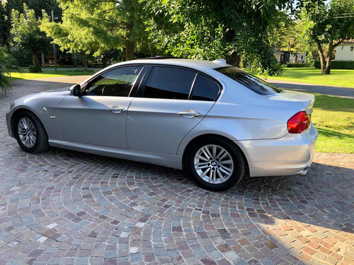 Bmw Serie 3 2.5 325i Sedan Executive 2010