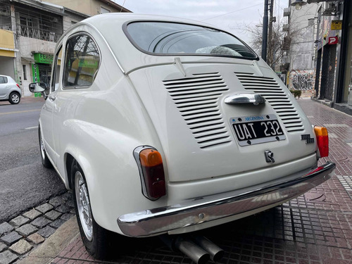 Imagen 6 de 20 de Fiat 600 R Año 1976 De Coleccion