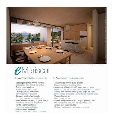 Imagen 12 de 14 de Departamento En Venta Brasil - Mariscal Bombiñas Dpto 2 Suite - Vista Al Mar