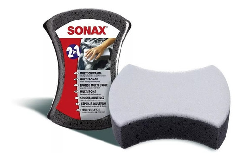 Sonax Esponja Multiuso Para Lavado De Auto - Allshine