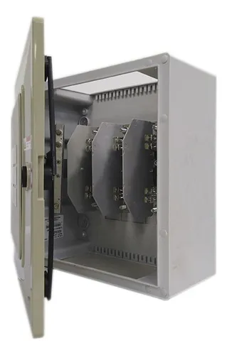 Caja Toma 200a Edesur C/base Nh T1 Conextube