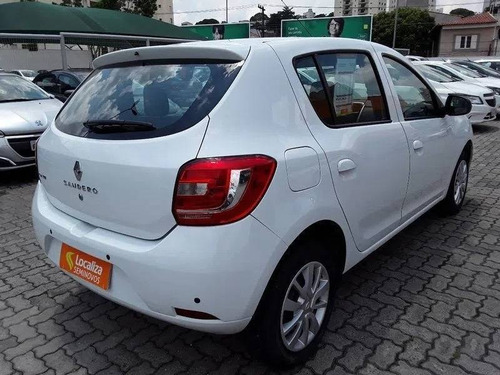 Renault Sandero 1.0 12v Sce Flex Expression Manual