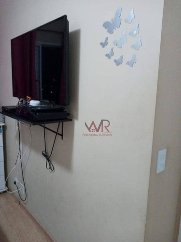 Apartamento Artur Alvim 2 Dorms - Ap0865