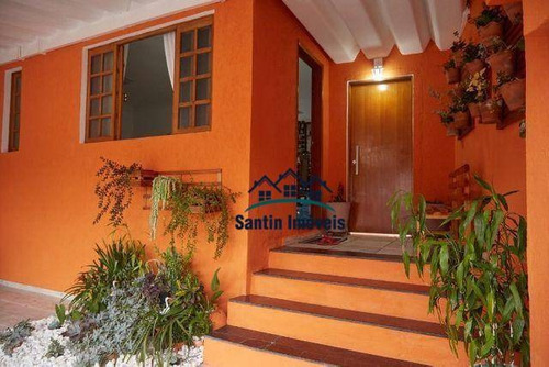 Imagem 18 de 19 de Casa De 283 M² Com 02 Dormitórios (sendo 01 Suíte) À Venda, Por R$ 935.000 - Campestre - Santo André/sp - Ca0157