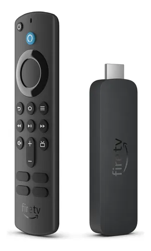 Fire Stick Tv 4k Max Segunda Geração Smart Lançamento 2023