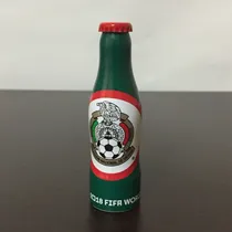 Comprar 1 Mini Mundialista Coca Cola Selección Mexicana Russia 2018