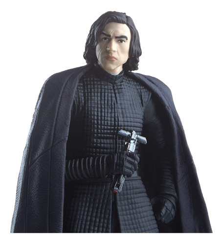 Star Wars The Black Series Kylo Ren Unmasked The Last Jedi (Usado)