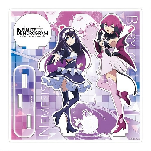 Infinite Dendrogram Anime Stand (Usado)