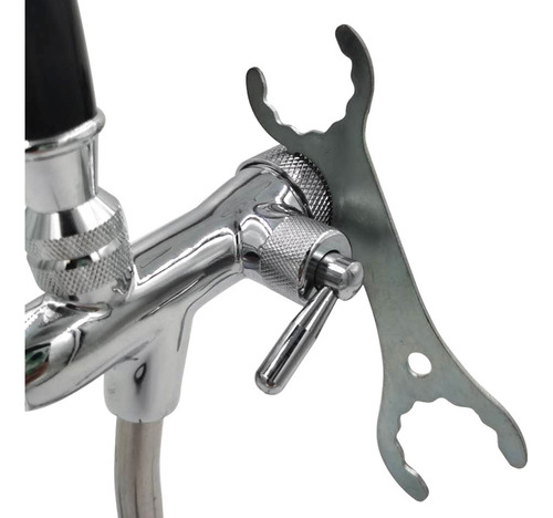 (a) Llave De Grifo Para Grifo De Cerveza Para Tap Tower Coup