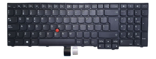 Teclado Lenovo Thinkpad E560 - E550c - E565 