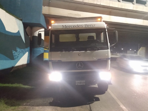 Imagen 5 de 5 de Mercedes Benz L 1215