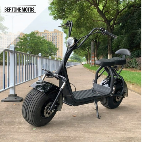 Imagen 5 de 7 de Moto Eléctrica Citycoco Scooter Eléctrico