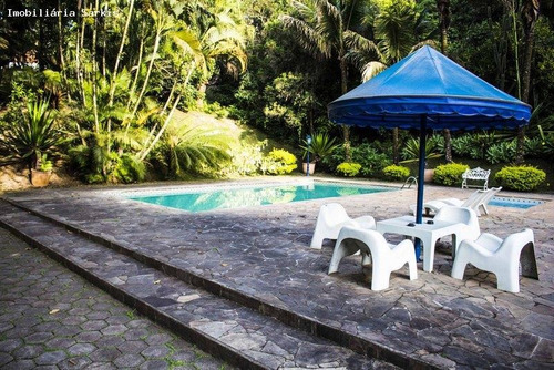 Imagem 10 de 15 de Chácara Para Venda Em Itatiba, Centro, 4 Dormitórios, 1 Suíte, 3 Banheiros - 891_2-704489