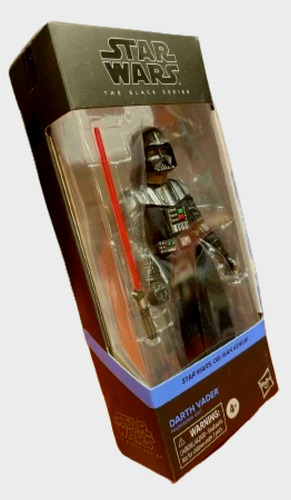 Figura Darth Vader Black Series, Star Wars Serie Obi Wan