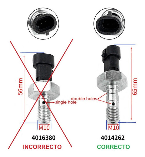 Sensor Presión De Freno Para Polaris Rzr Turbo 16-21
