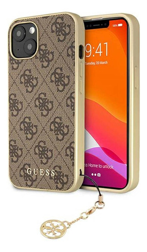Guess Funda iPhone 13 Protector Charm iPhone 13 Case iPhone