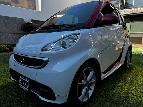 Smart Fortwo 1.0 Passion Nave L3 At