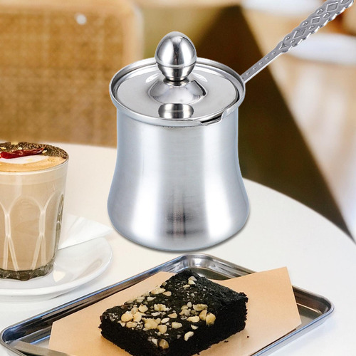 Cafetera Cafetera Agarre Cómodo Multifuncional Con 760ml