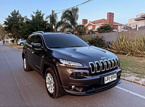 Imagen 3 de 13 de Jeep Cherokee 2.4 4x4 Aut/sec