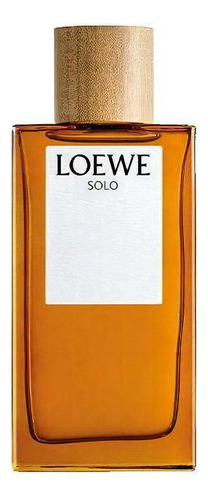 Loewe Botanical Rainbow Solo EDT 100 ml para  hombre