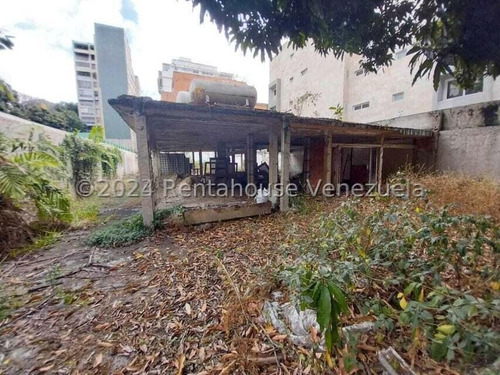 Terreno 538 Mts Uso Comercial/residencial En Venta Los Palos Grandes I